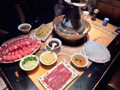 -清真·老门框爆肚涮肉·中华老字号(丰管路店)