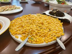 香甜玉米烙-熙春园餐厅