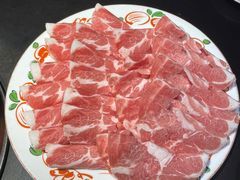 -老门框爆肚涮肉(方庄店)