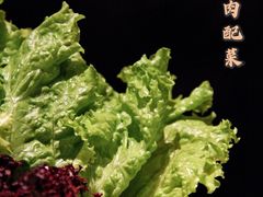 烤肉配菜-明洞阿姨·韩式酱蟹烤肉·创意料理(三元桥店)