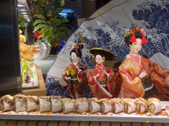 -朗丽兹自助餐厅
