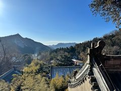 -潭柘寺景区