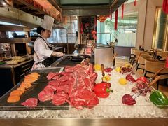 -怡咖啡海鲜自助餐厅(浦东香格里拉店)