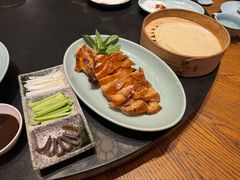 烤鸭-丽江金茂凯悦臻选酒店-滇香馆