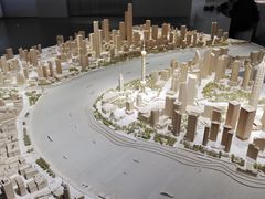 -上海城市规划展示馆