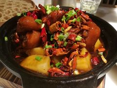 -杏花堂·山西菜馆(晋中万达店)