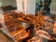 -土门八珍烤鸡腊味店(土门老店)