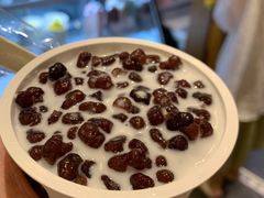 红豆椰浆双皮奶-文宇奶酪店(南锣鼓巷店)