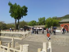 -晋祠公园