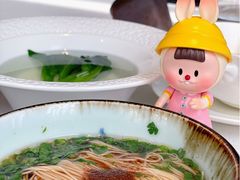 虾籽阳春面-逸道(益丰·外滩源店)
