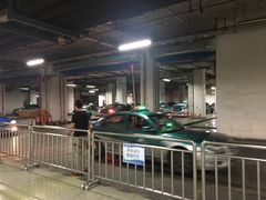 -杭州东站-停车场