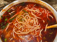 -磨沟沿老字号牛肉面·清真(金港城店)