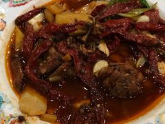 -巴依老爷新疆美食(望京小街店)