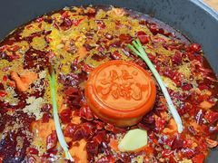 牛油红锅-楠火锅(龙阳广场店)