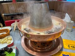 -侃爷南门铜锅涮肉