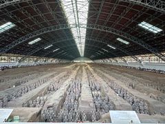 -秦始皇帝陵博物院(兵马俑)
