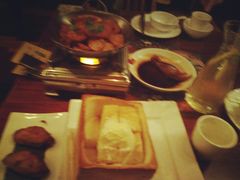 -绿茶餐厅(华联万柳店)