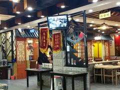 -乔家小院•本地小海鲜•非遗驴肉(万年泉路店)