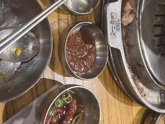 -姜虎东白丁烤肉(银泰中心in99店)