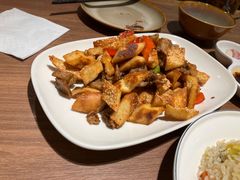 -贯贯吉·清真餐厅(浙江中路店)