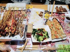 -木屋烧烤(龙岗南联店)