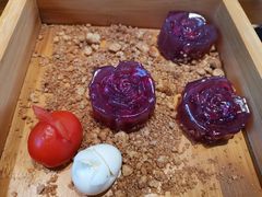 紫薯玫瑰包-火宫殿·湘菜小吃·商务宴请·生日聚会(东塘店)