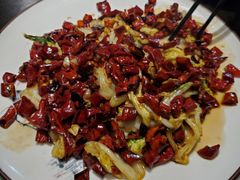 酸辣白菜-乔家大院私房菜(海佳云顶店)