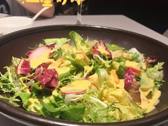 白灼罗马生菜-悦融琥珀·京鲁菜·海味珍品(西单店)