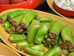-闯关东东北农家菜(崂山石老人店)