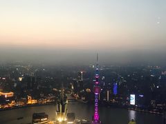 -上海环球金融中心云端足球盛典