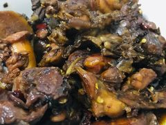 -如意香辣鸡架(总店)