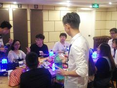 -优悦派·别墅派对轰趴馆(静安店)