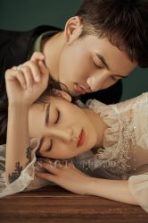 -雪中彩影婚纱摄影·微光艺术中心