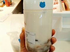 芋头泥石流-兰熊鲜奶(西直门凯德mall店)