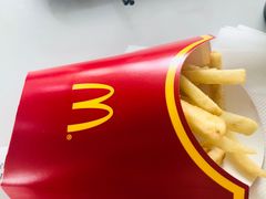 -麦当劳(禄口机场T2航站楼)