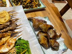 -正通记·哈尔滨烧烤·炭烤鸽子(七宝万科国际店)