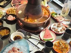 -乔先生涮肉·鲜活牛羊肉火锅(塘沽店)