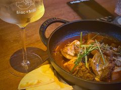 香茅红咖喱牛肋条-Blac+Blac(中海环宇荟店)