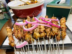 -伊斯麦尔丝路·新派菜(沙子口店)