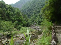 -龙湾潭国家森林公园