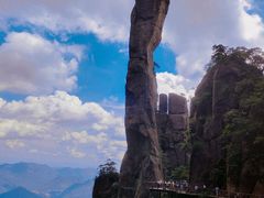 -三清山风景名胜区