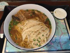 -百年老字号·观振兴蟹黄面·三虾面·苏式面(观前街富仁坊巷店)