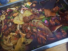 -特色油卤串串(水碾河店)