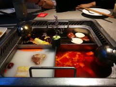 -海底捞火锅(油麻地店)
