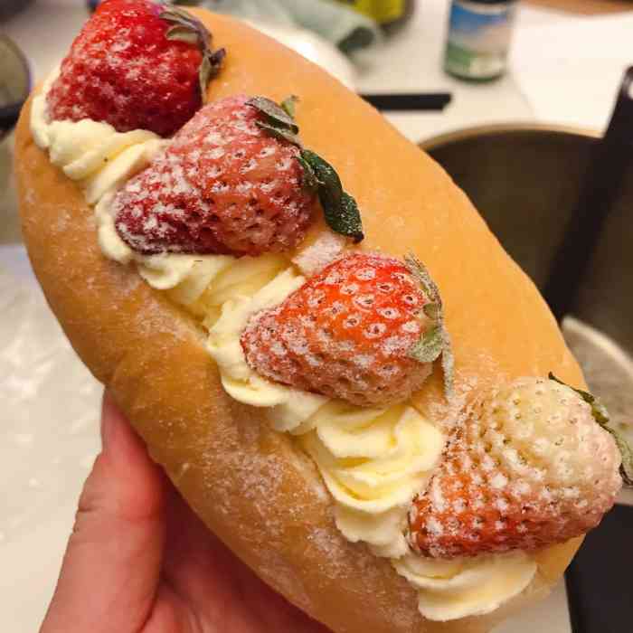 花园饼屋gardenbakery(金阊新城店)-"趁着买一送一的活动买了一盒蛋黄