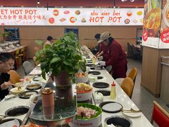 -蜀小北旋转小火锅·烤肉(金轮双子星优惠店)