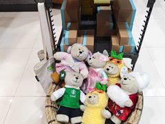 -星巴克(福州长乐机场分店)