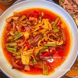 真是我在合肥吃过坠好吃的钵钵鸡 贾大娘乐山跷脚牛肉