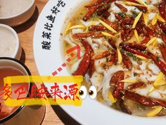-太二酸菜鱼(深圳布吉万象汇店)