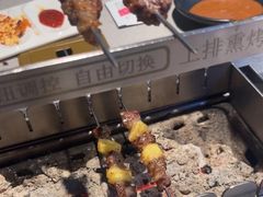 -丰茂烤串(公园店)